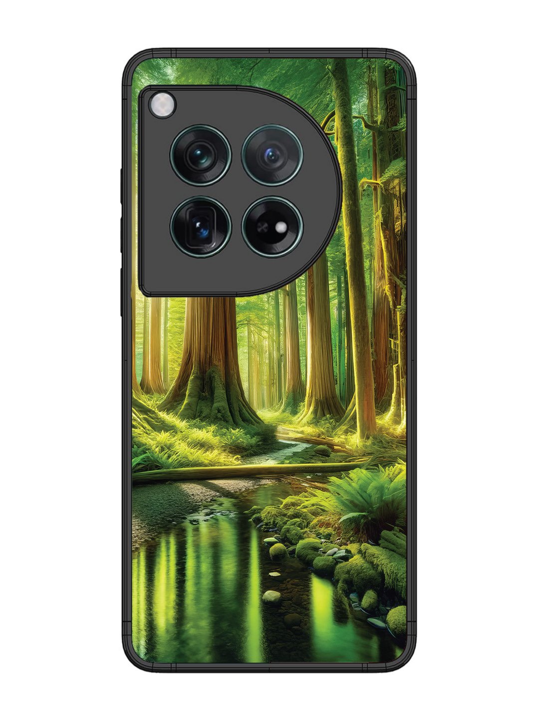 OnePlus 12 Forest