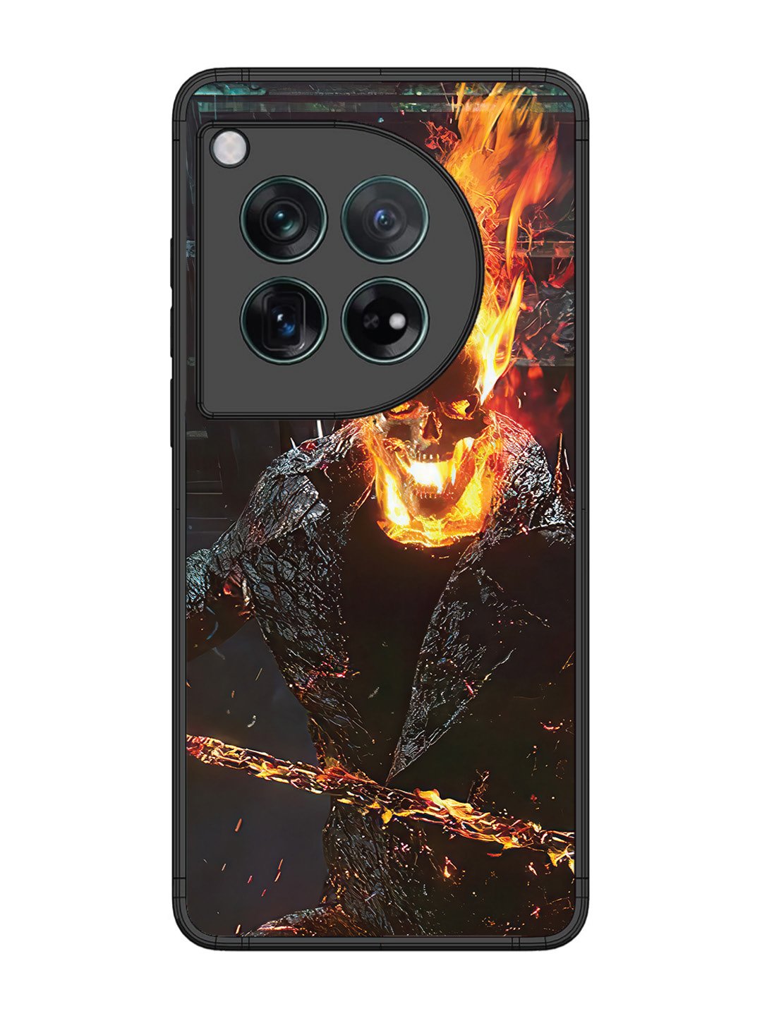 OnePlus 12 Ghost Rider