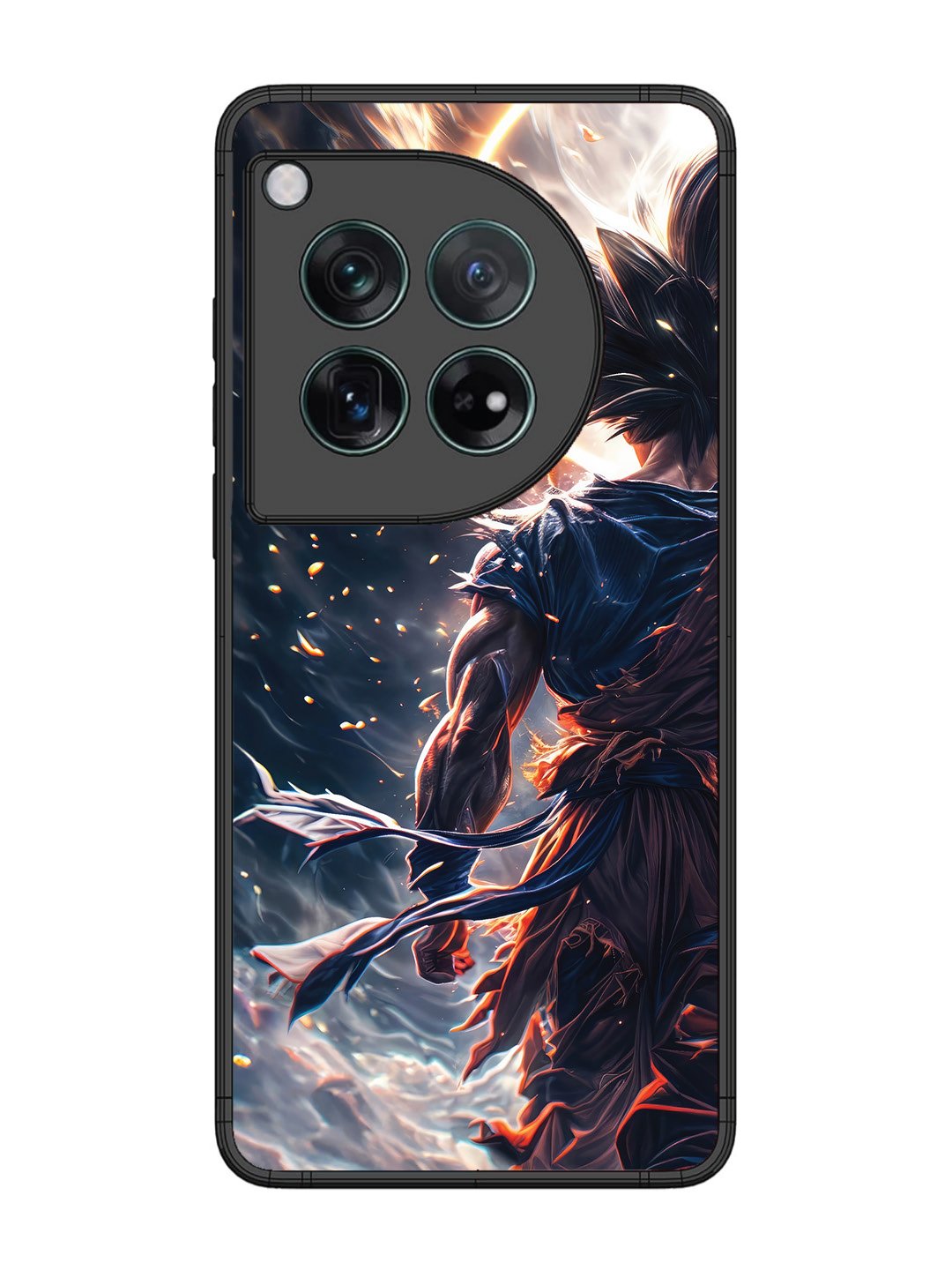OnePlus 12 Goku