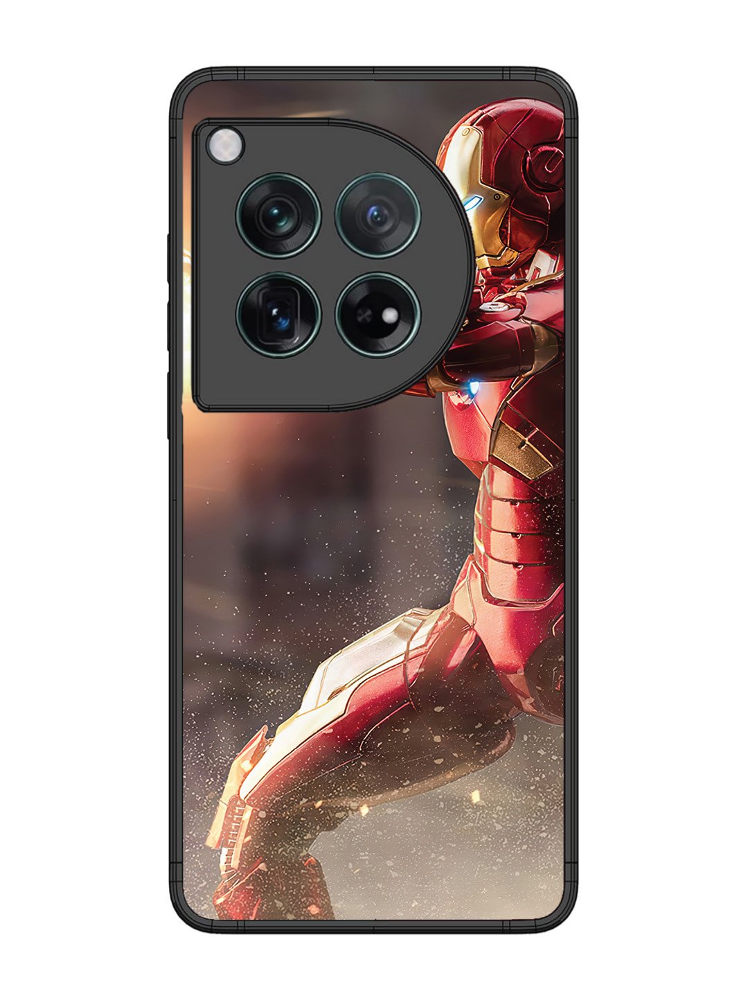 OnePlus 12 Ironman Repulsor