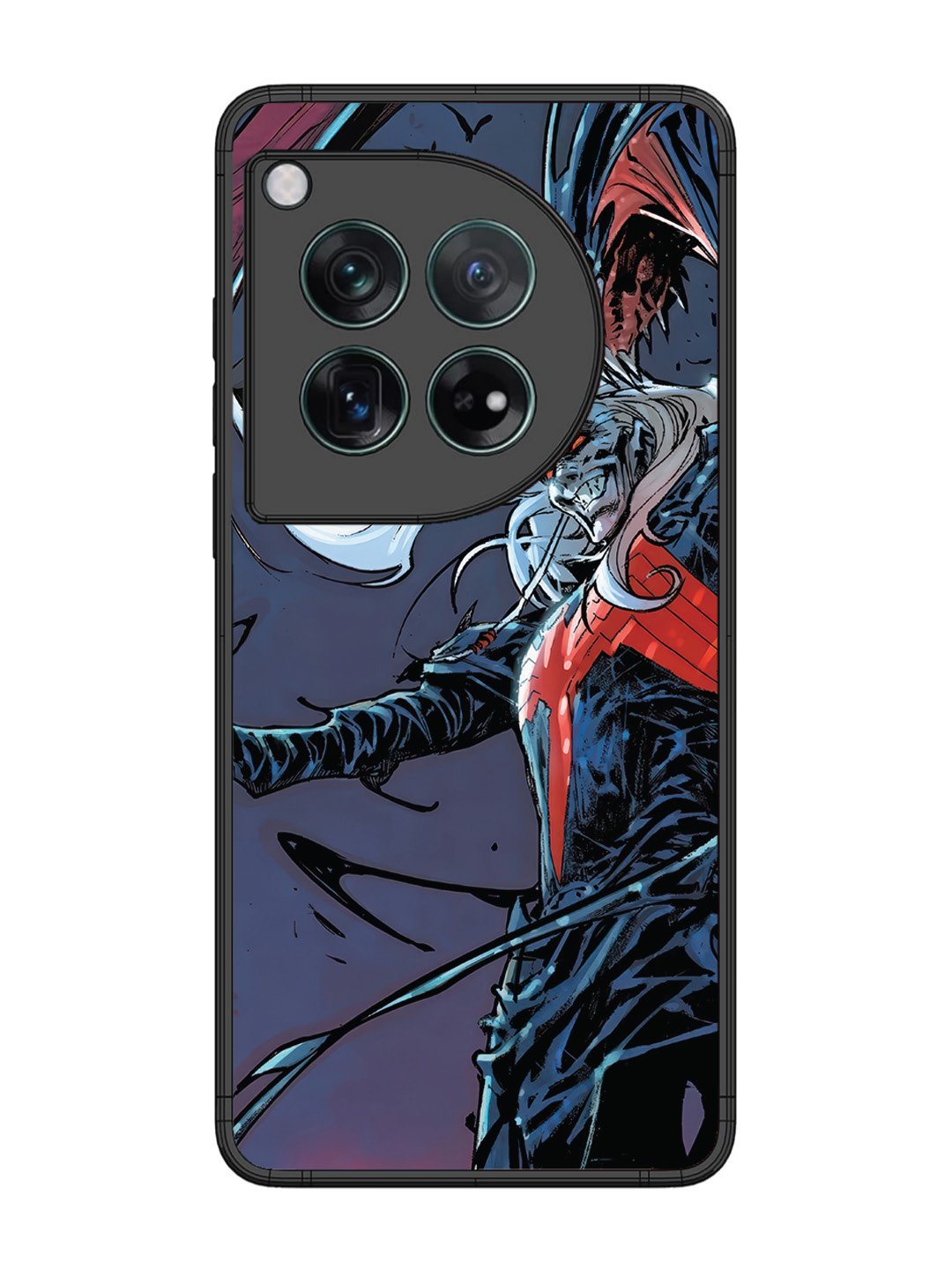 OnePlus 12 Knull Marvel Supervillain