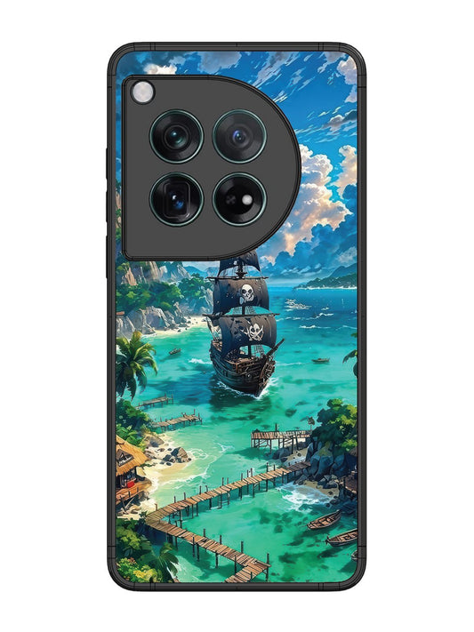 OnePlus 12 Pirate Ship Island