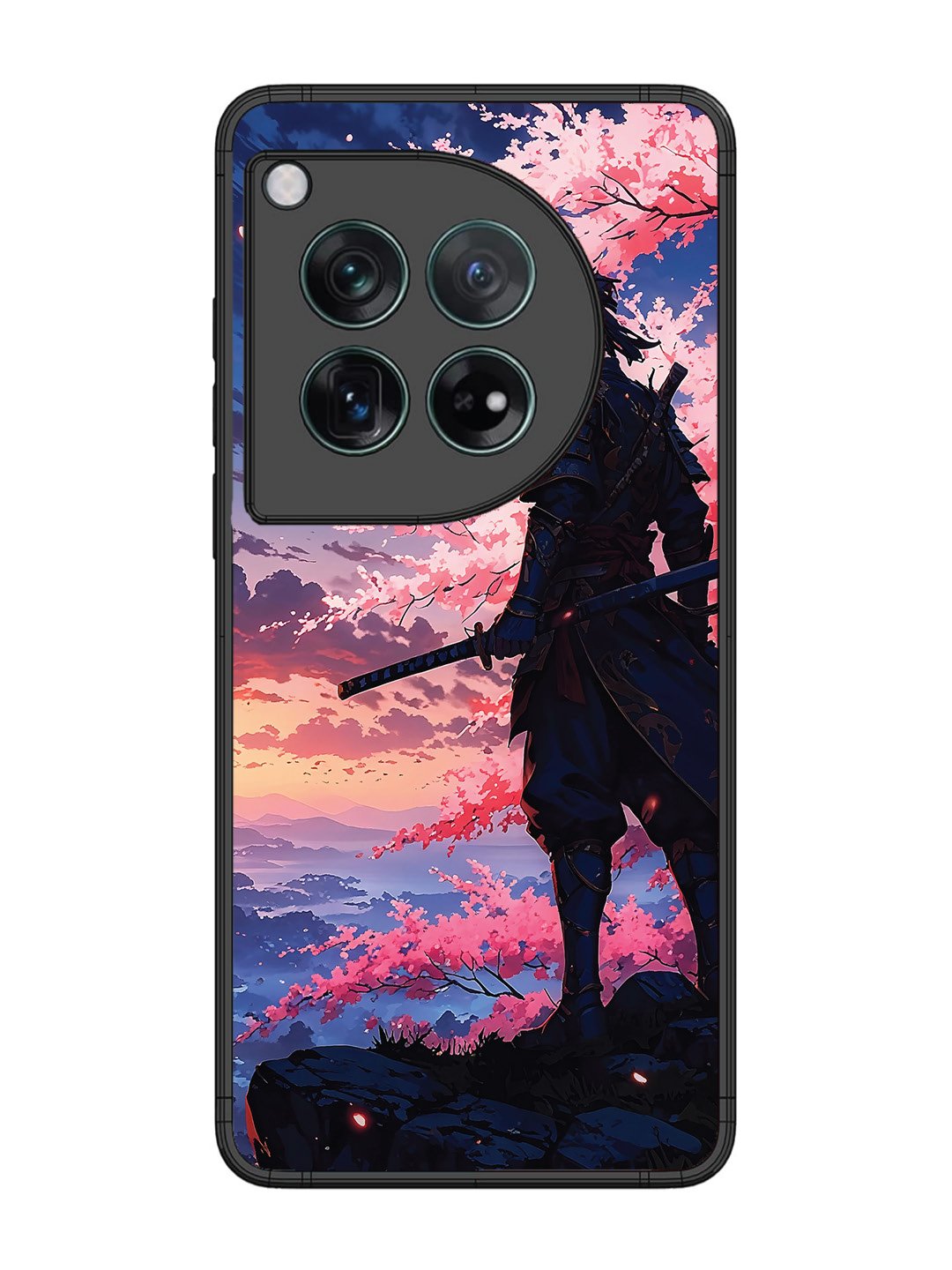 OnePlus 12 Samuray