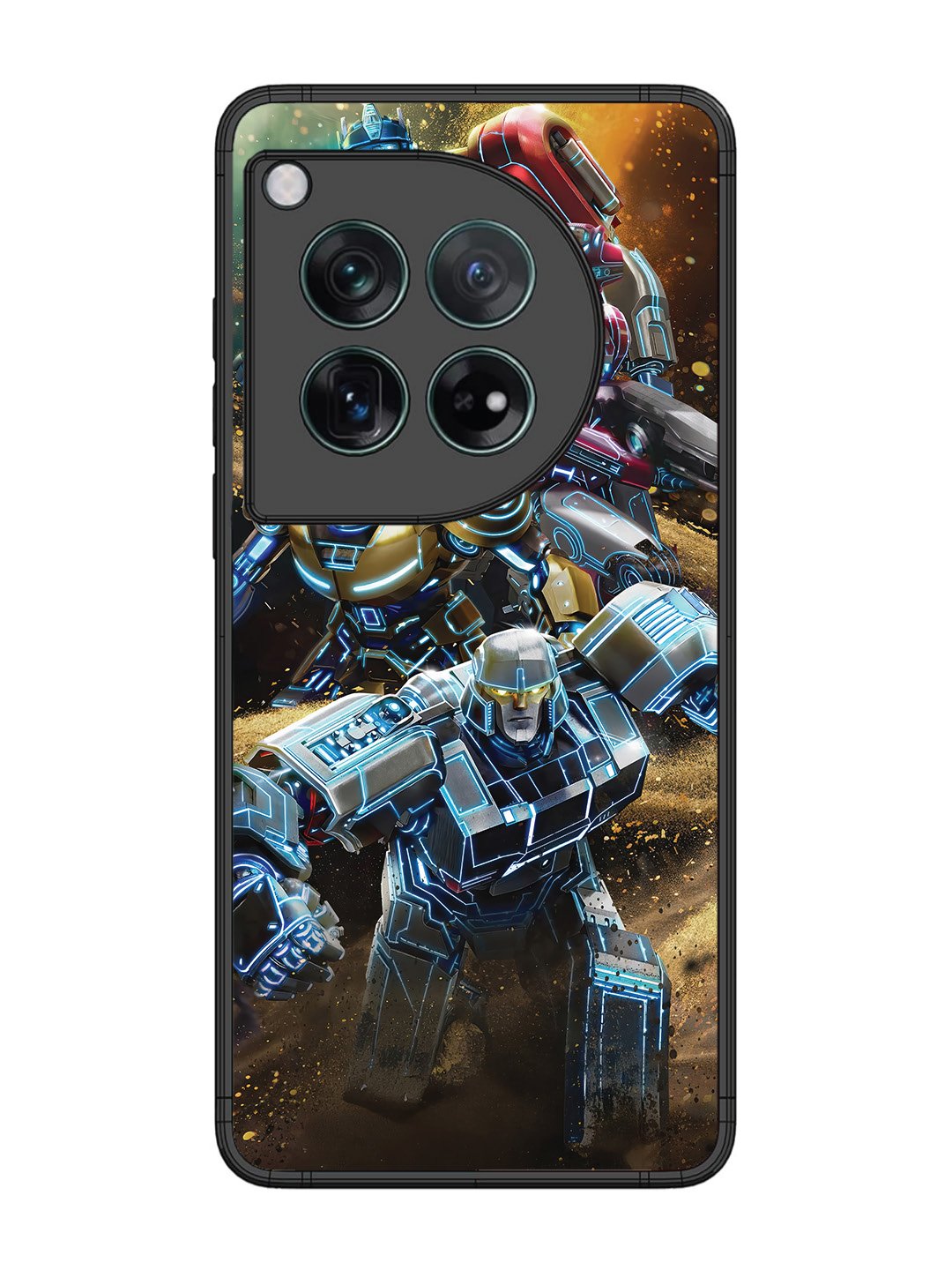 OnePlus 12 Transformers One Optimus Prime Elita