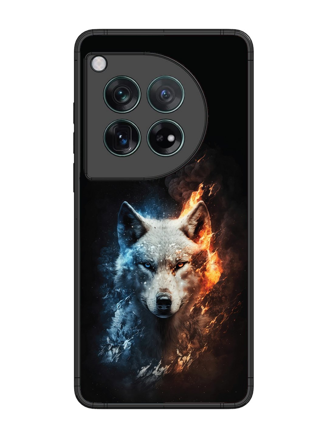 OnePlus 12 Fire Wolf