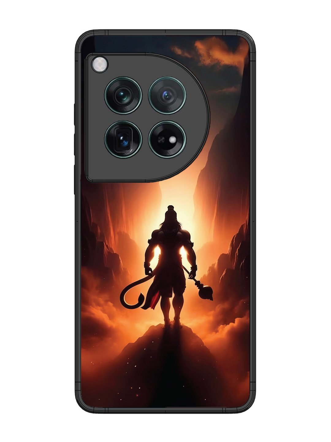 OnePlus 12 Veer Bajrangi