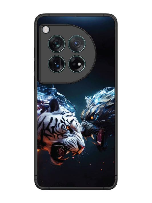 OnePlus 12 Tiger vs Panther