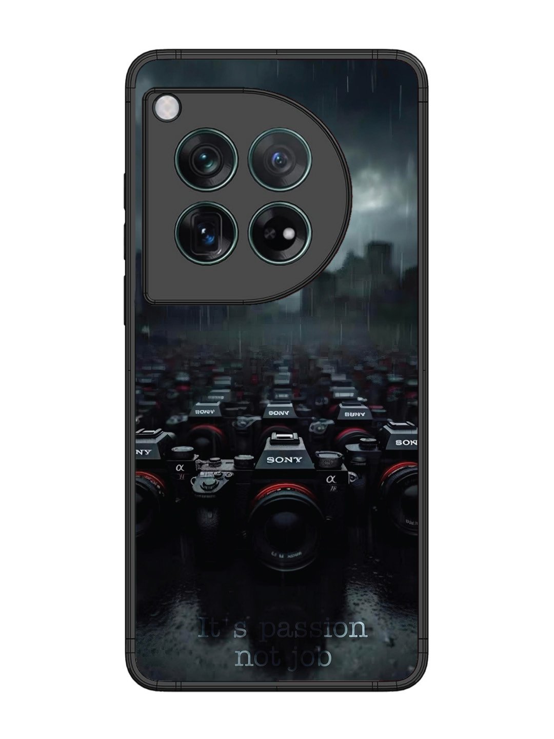 OnePlus 12 The Camera Men