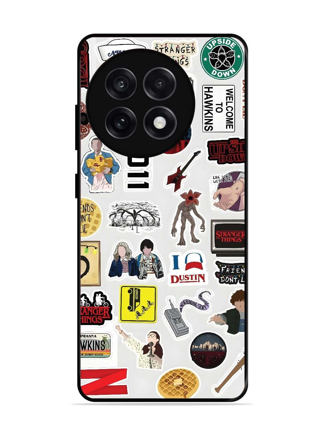 OnePlus 13R Stranger Things Sticker 4