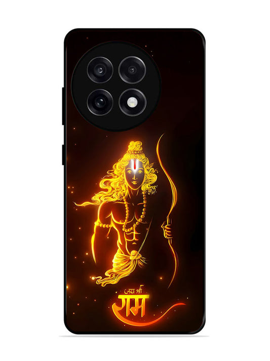 OnePlus 13R Prabhu Ram - The Eternal Glow