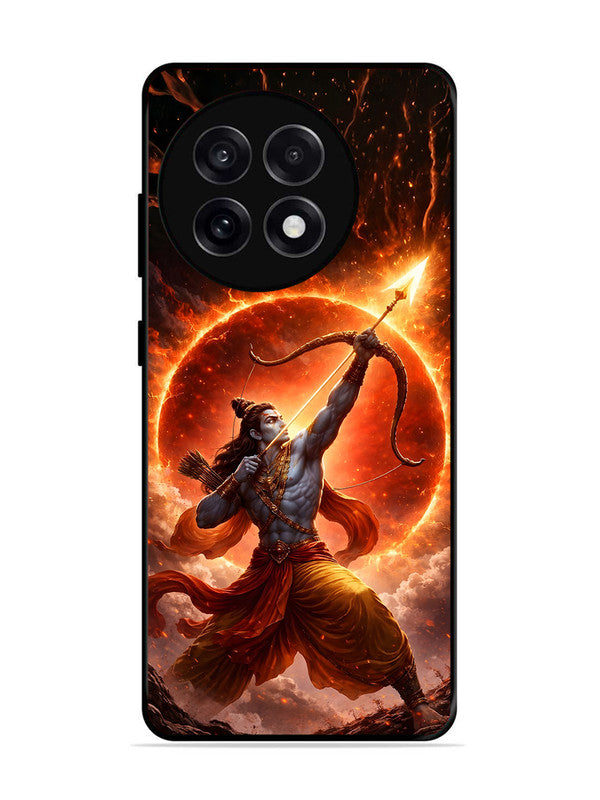 OnePlus 13R Lord Ram with Bow and arrow