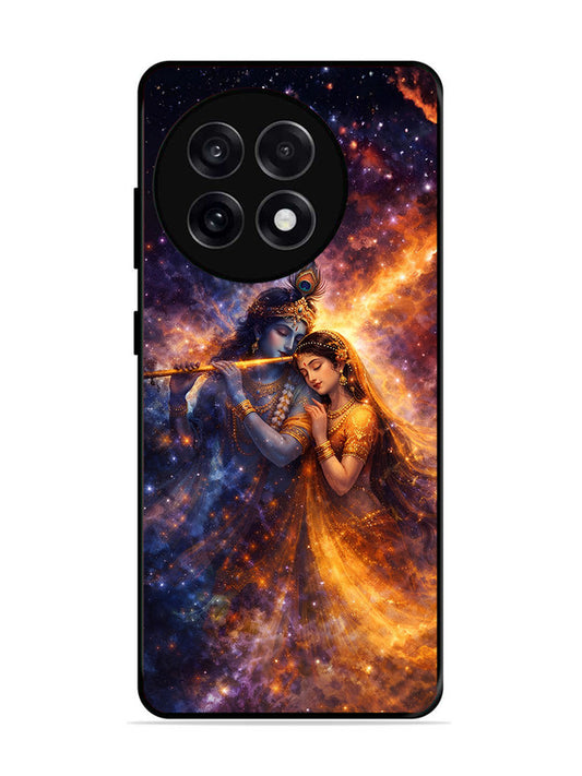 OnePlus 13R Radha Krishna Dancing on Flute
