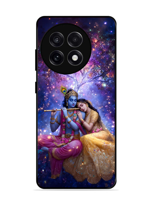 OnePlus 13R Radha Krishna Enjoying Flute
