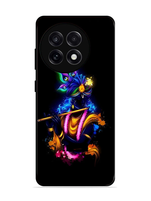 OnePlus 13R Krishna Playing Flute