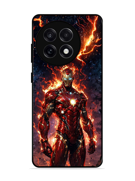 OnePlus 13R I am ironman