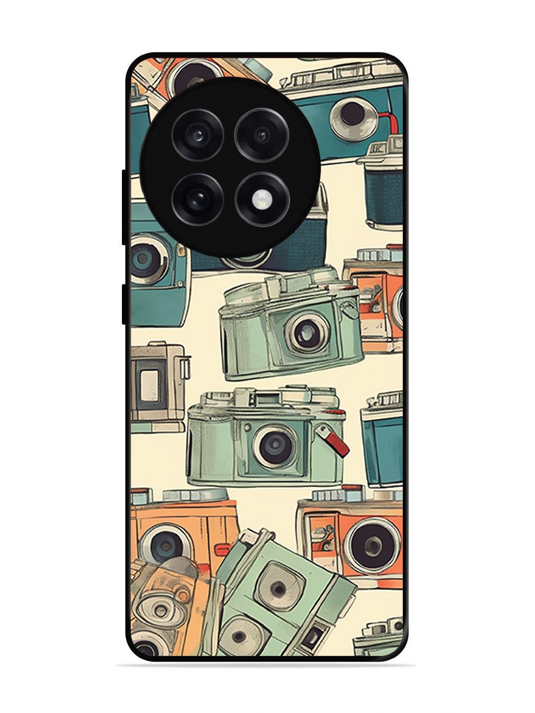 OnePlus 13R Retro Cameras