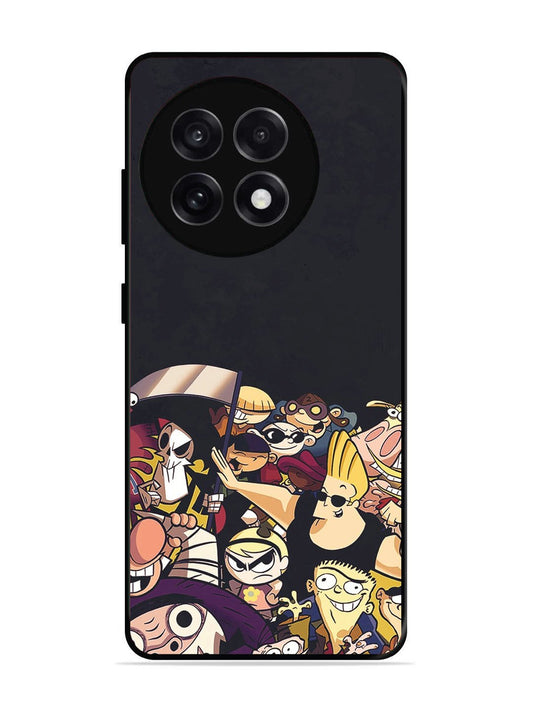 OnePlus 13R Cartoon Network's toons