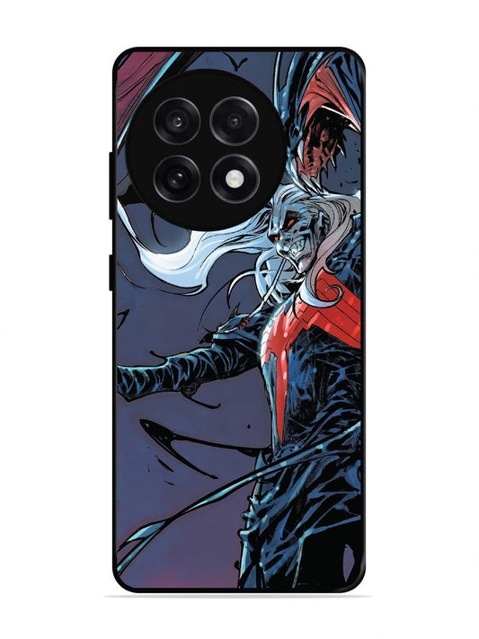 OnePlus 13R K Marvel Supervillain