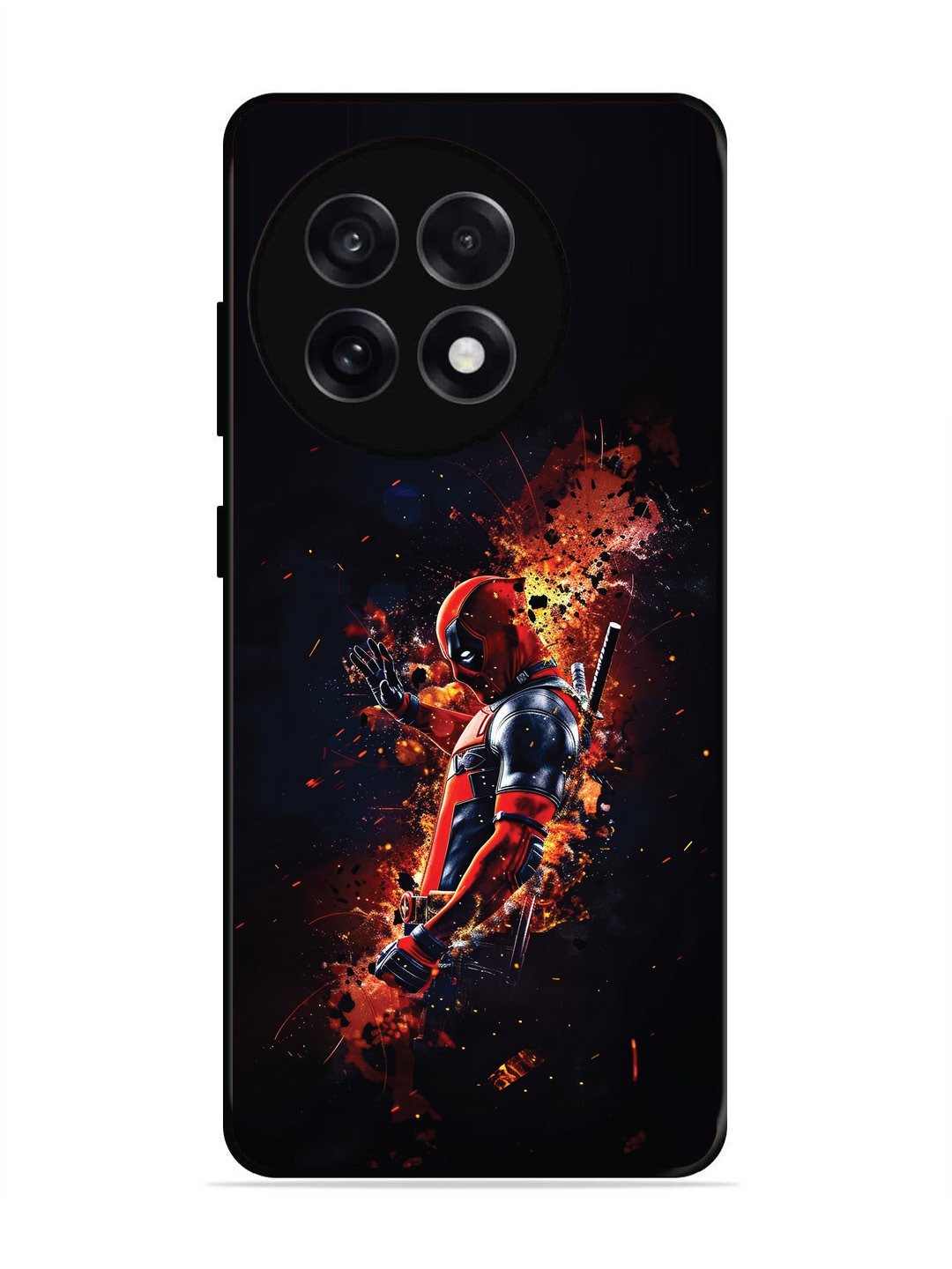 OnePlus 13R Deadpool