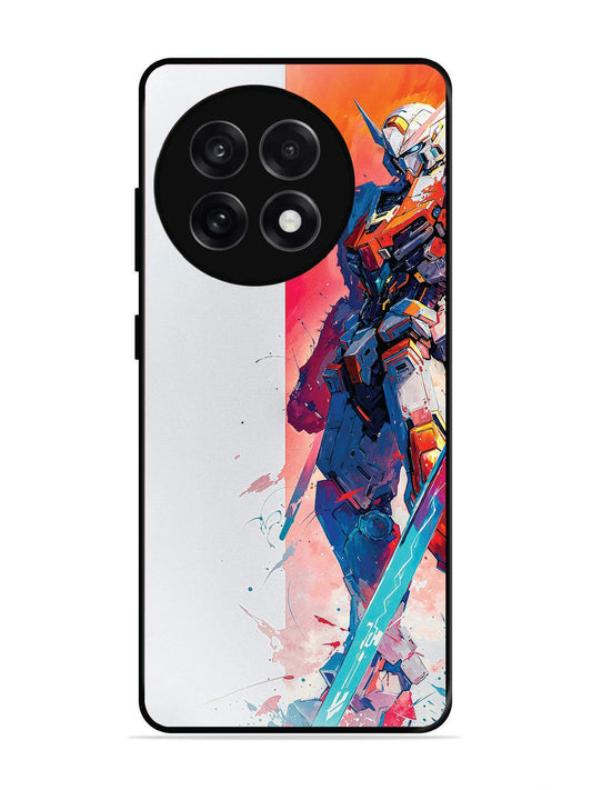 OnePlus 13R gundam-mecha