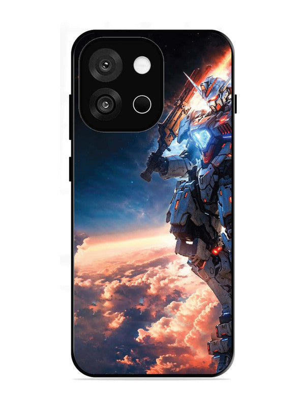 OnePlus 13s 5G Gundam Anime