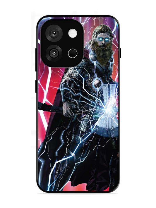 OnePlus 13s 5G thor stormbreaker hammer lightning