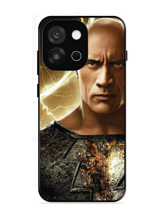 OnePlus 13s 5G black-adam-character-poster