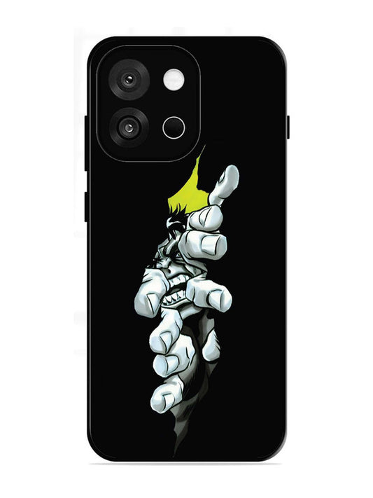 OnePlus 13s 5G Bulk Blackout Reach Graphic
