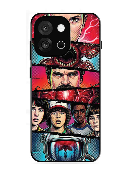 OnePlus 13s 5G Stranger Things Season 1