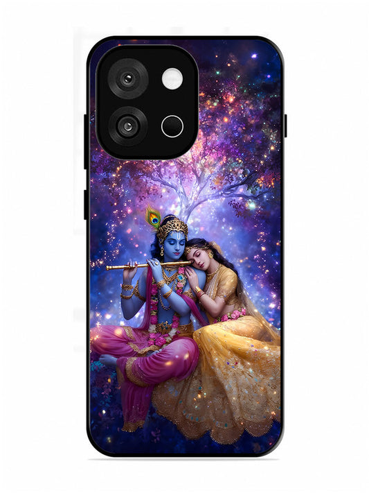 OnePlus 13s 5G Radha Krishna Enjoying Flute