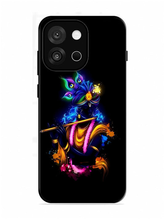 OnePlus 13s 5G Krishna Playing Flute