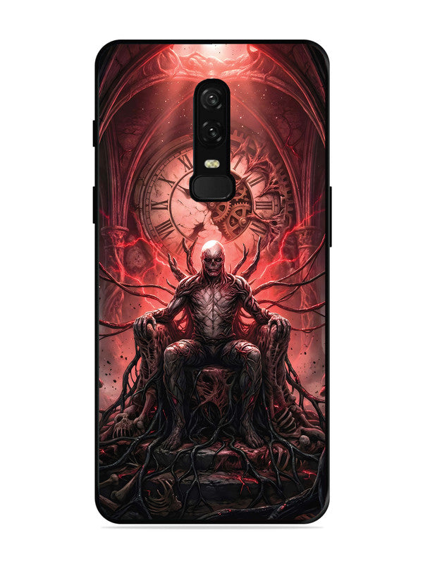 OnePlus 6 Vecna on the Throne