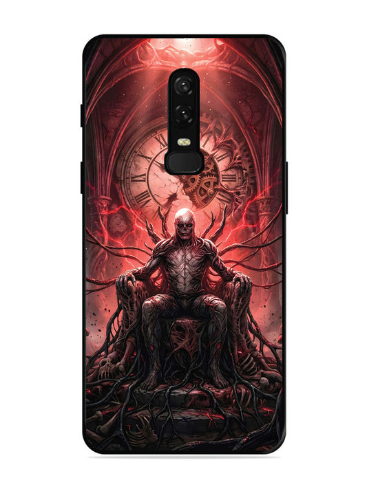 OnePlus 6 Vecna on the Throne