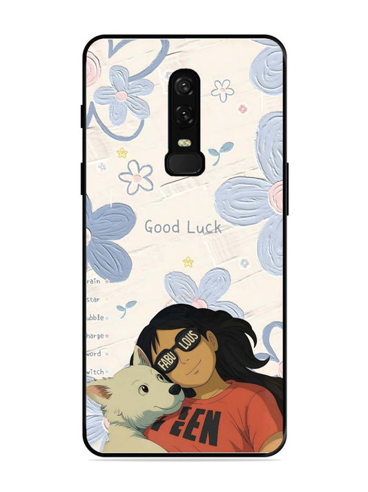 OnePlus 6 Fabulous and Good Luck