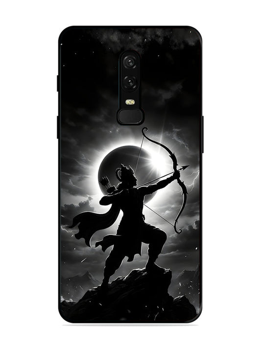 OnePlus 6 Prabhu Shri Ram