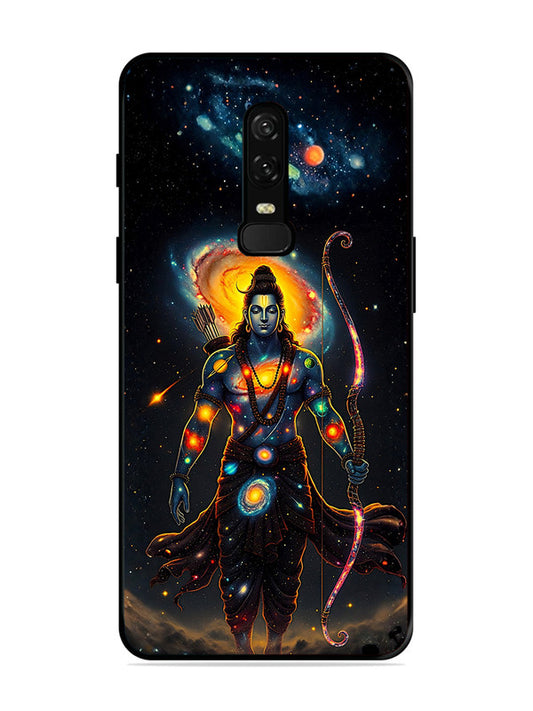 OnePlus 6 Lord Rama the universe