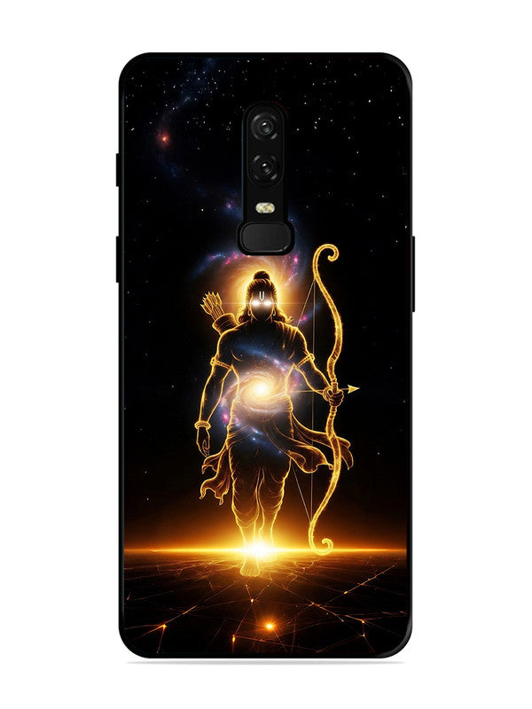 OnePlus 6 Shree Ram is the whole world