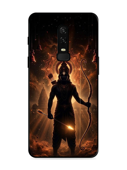 OnePlus 6 The Divine Darshan - Lord Rama