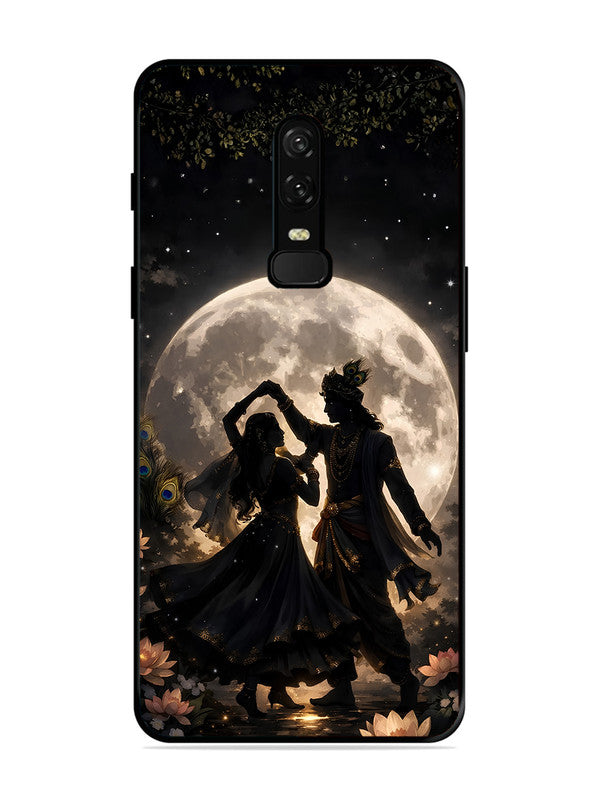 OnePlus 6 Where Souls Meet - Radha & Krishna