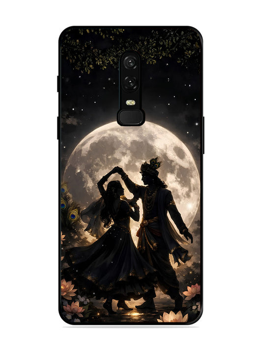 OnePlus 6 Where Souls Meet - Radha & Krishna