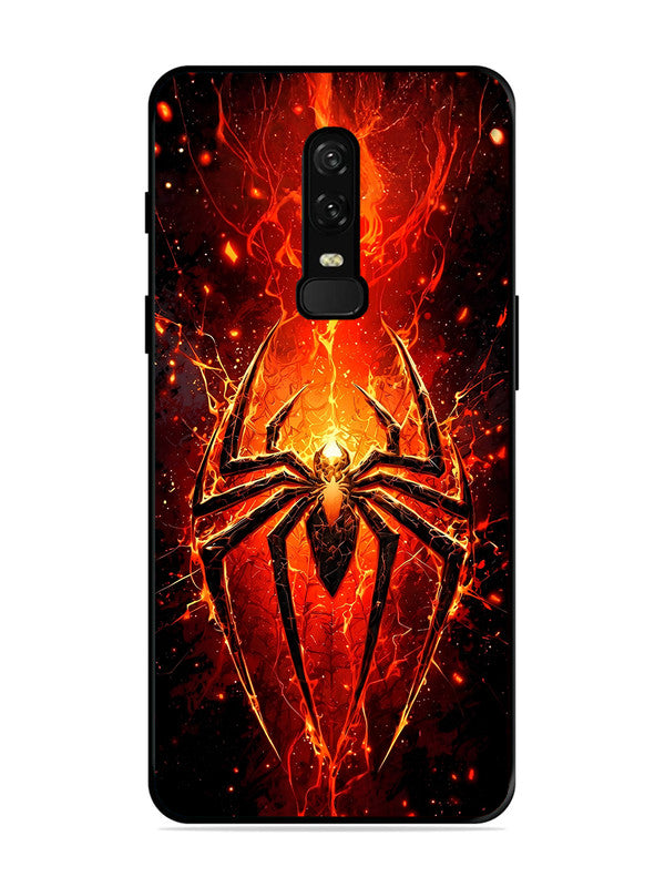 OnePlus 6 The Spider