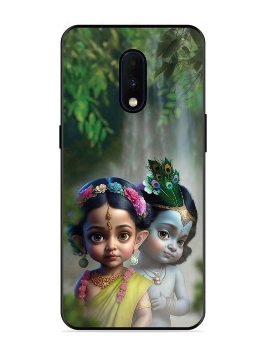 OnePlus 6T Baal Radhe Krishna