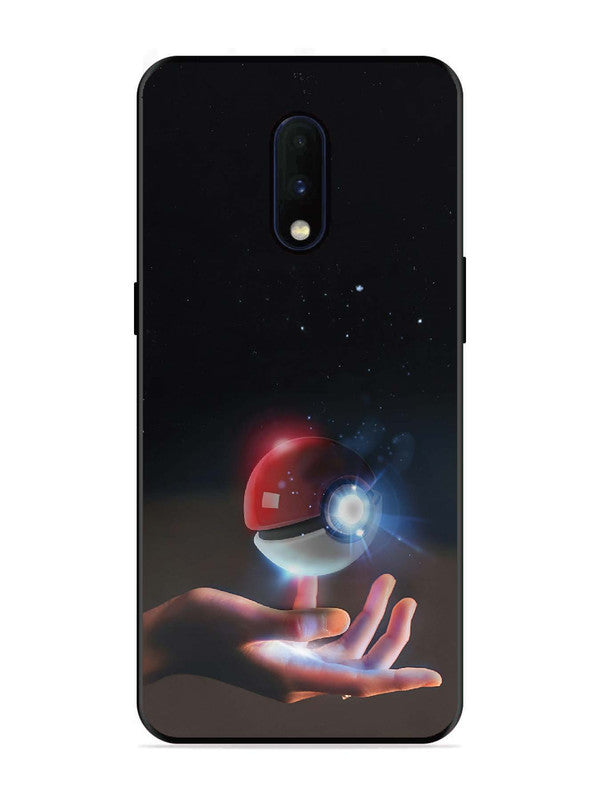 OnePlus 6T Poke Ball Cinematic Catch Glow
