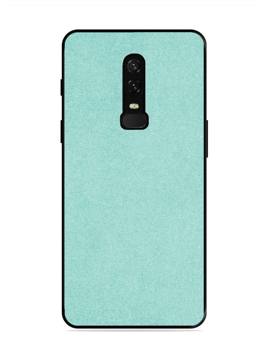 OnePlus 6 Ocean Breeze Plain