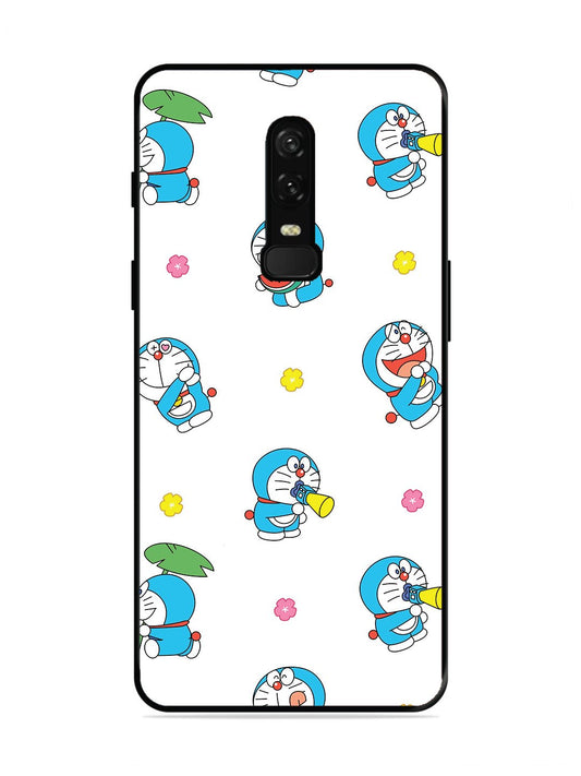 OnePlus 6 Doraemon