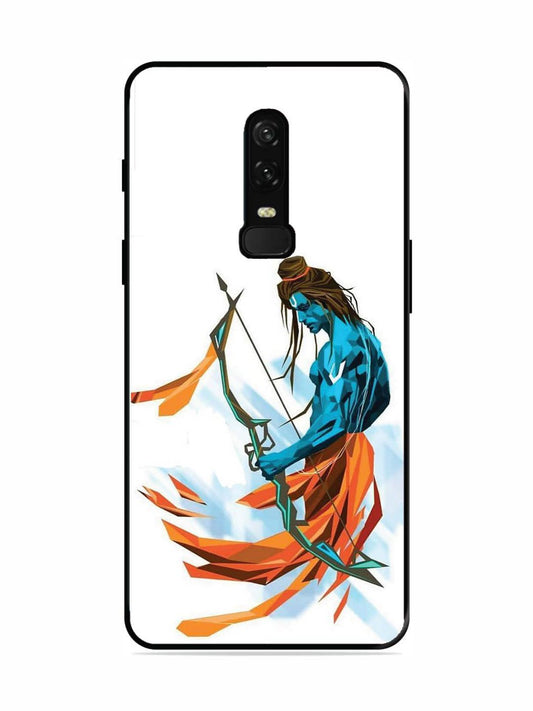 OnePlus 6 Shri Ram