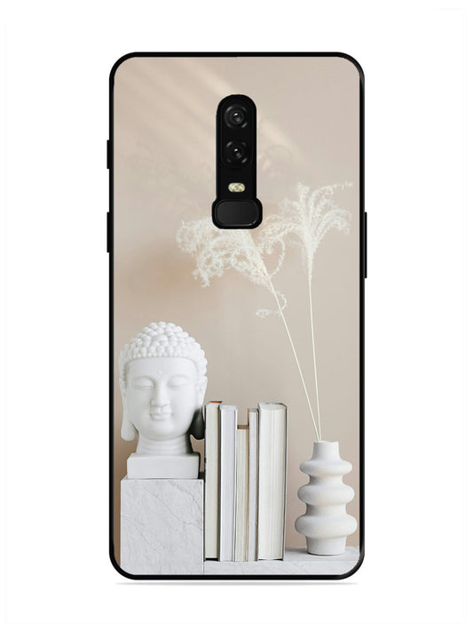 OnePlus 6 Buddha Statue