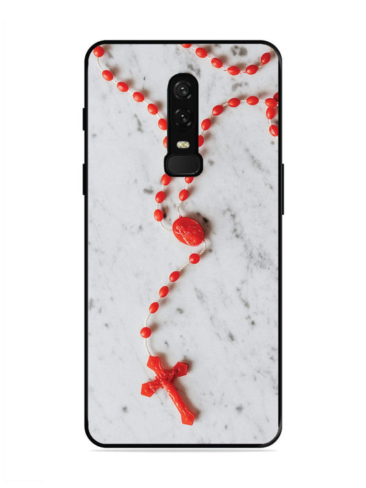 OnePlus 6 Cross Pendant