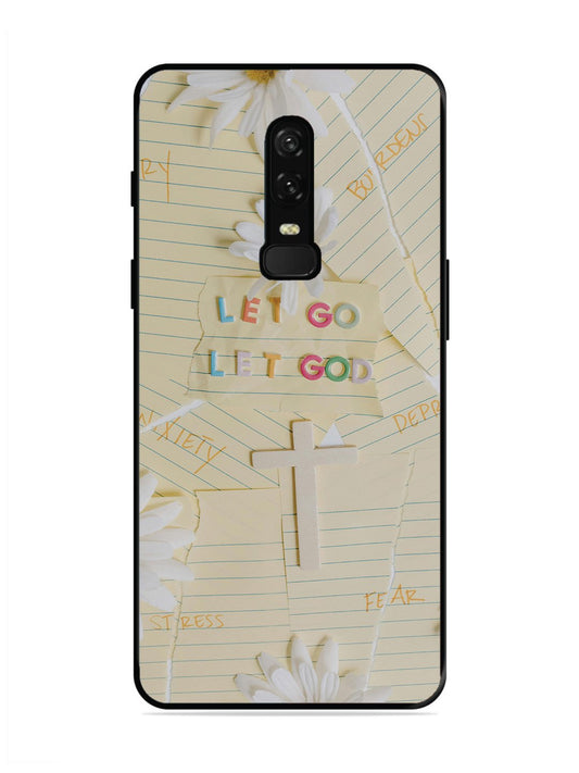 OnePlus 6 Cross Lets go
