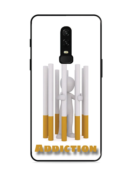 OnePlus 6 Smocking Addiction